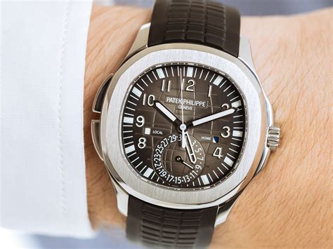 patek aquanaut ref 5164a